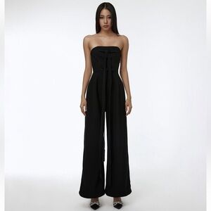 Restate Resort black Jumpsuit